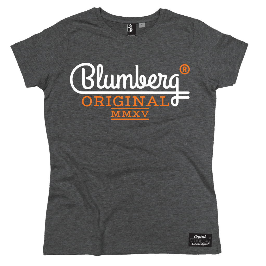 Women's Blumberg Original MMXV - Premium T-Shirt