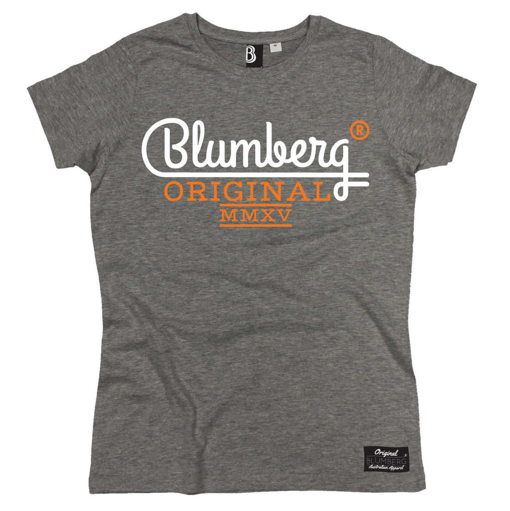 Women's Blumberg Original MMXV - Premium T-Shirt