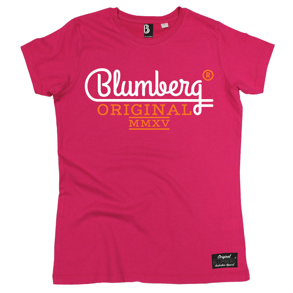 Women's Blumberg Original MMXV - Premium T-Shirt