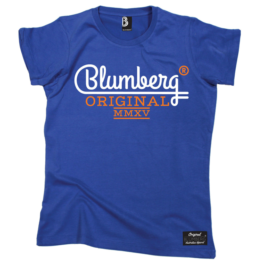 Women's Blumberg Original MMXV - Premium T-Shirt