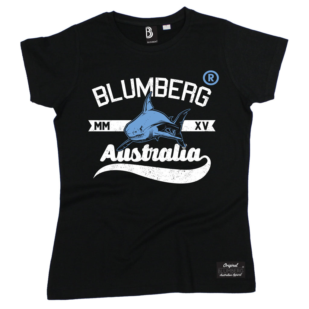 Women's Blumberg MM Shark XV Australia - Premium T-Shirt
