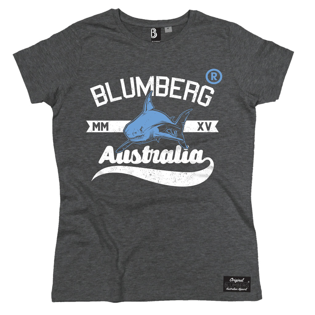 Women's Blumberg MM Shark XV Australia - Premium T-Shirt
