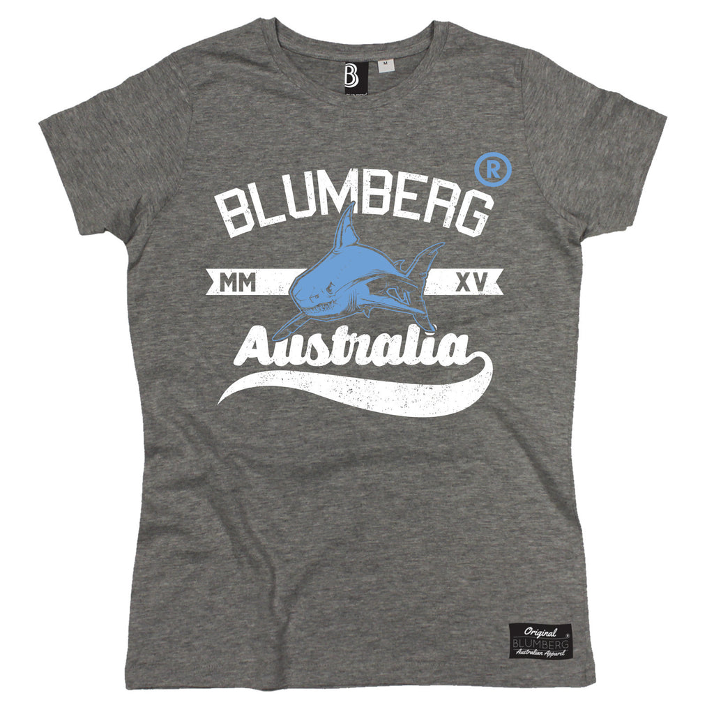 Women's Blumberg MM Shark XV Australia - Premium T-Shirt