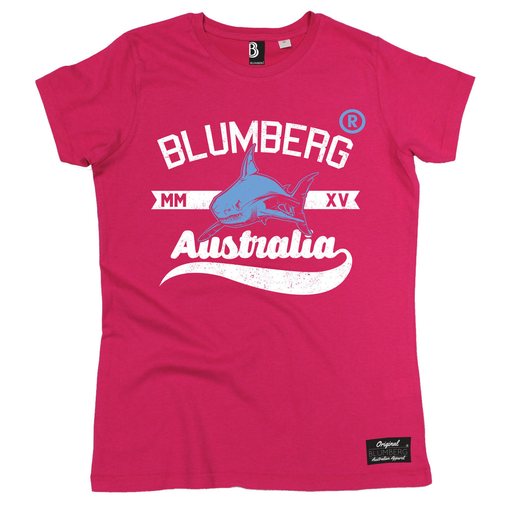 Women's Blumberg MM Shark XV Australia - Premium T-Shirt