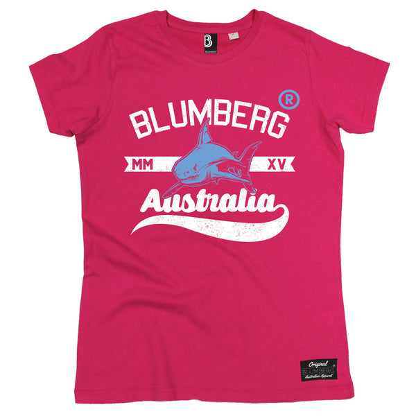 Women's Blumberg MM Shark XV Australia - Premium T-Shirt