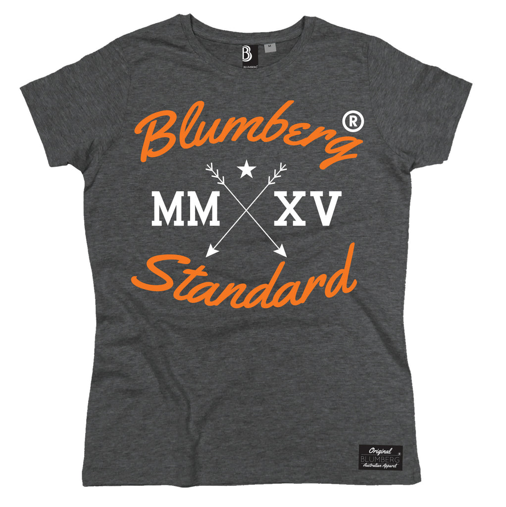Women's Blumberg MM XV Standard Arrow Design - Premium T-Shirt