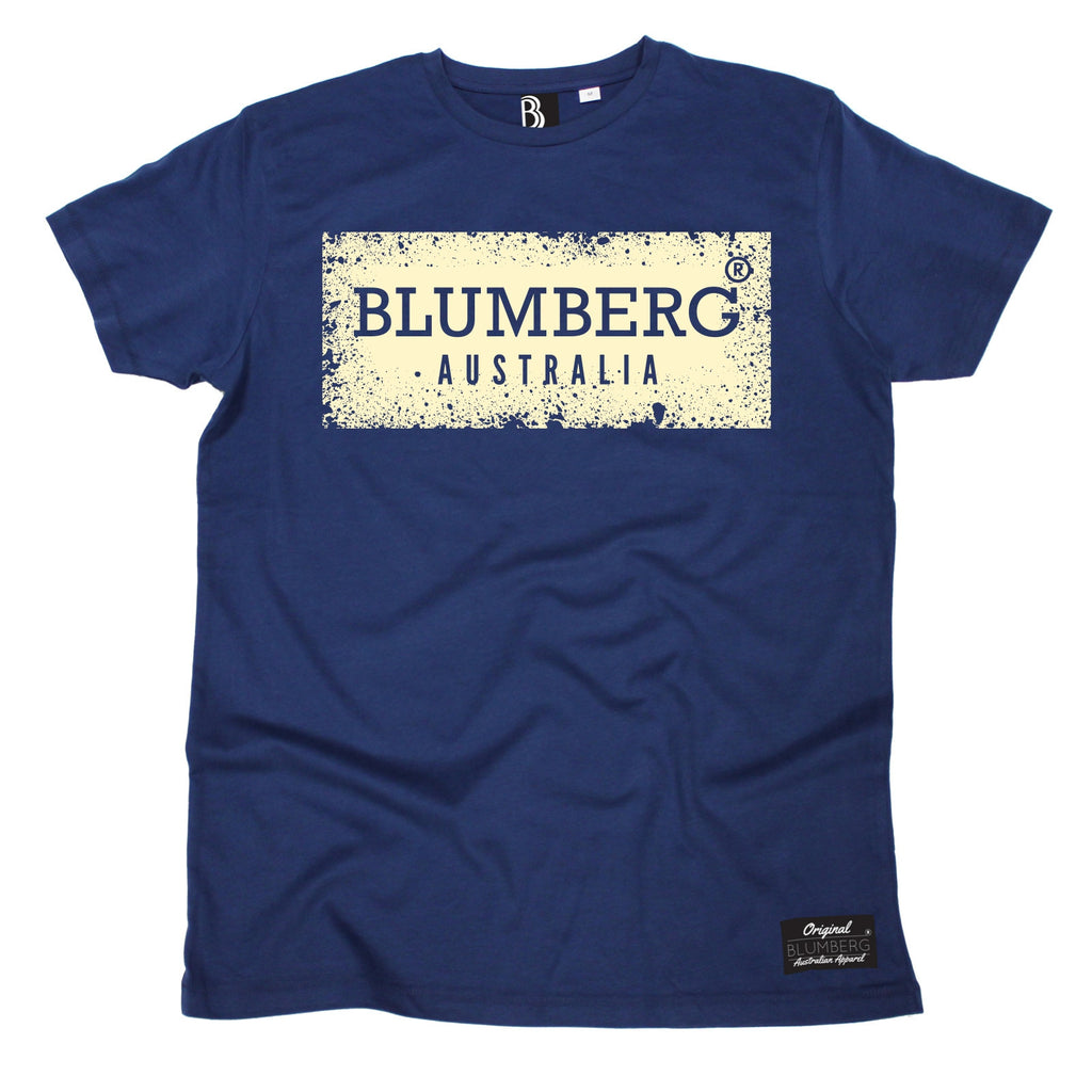 Women's Blumberg Australia Cream Distressed Design - Premium T-Shirt
