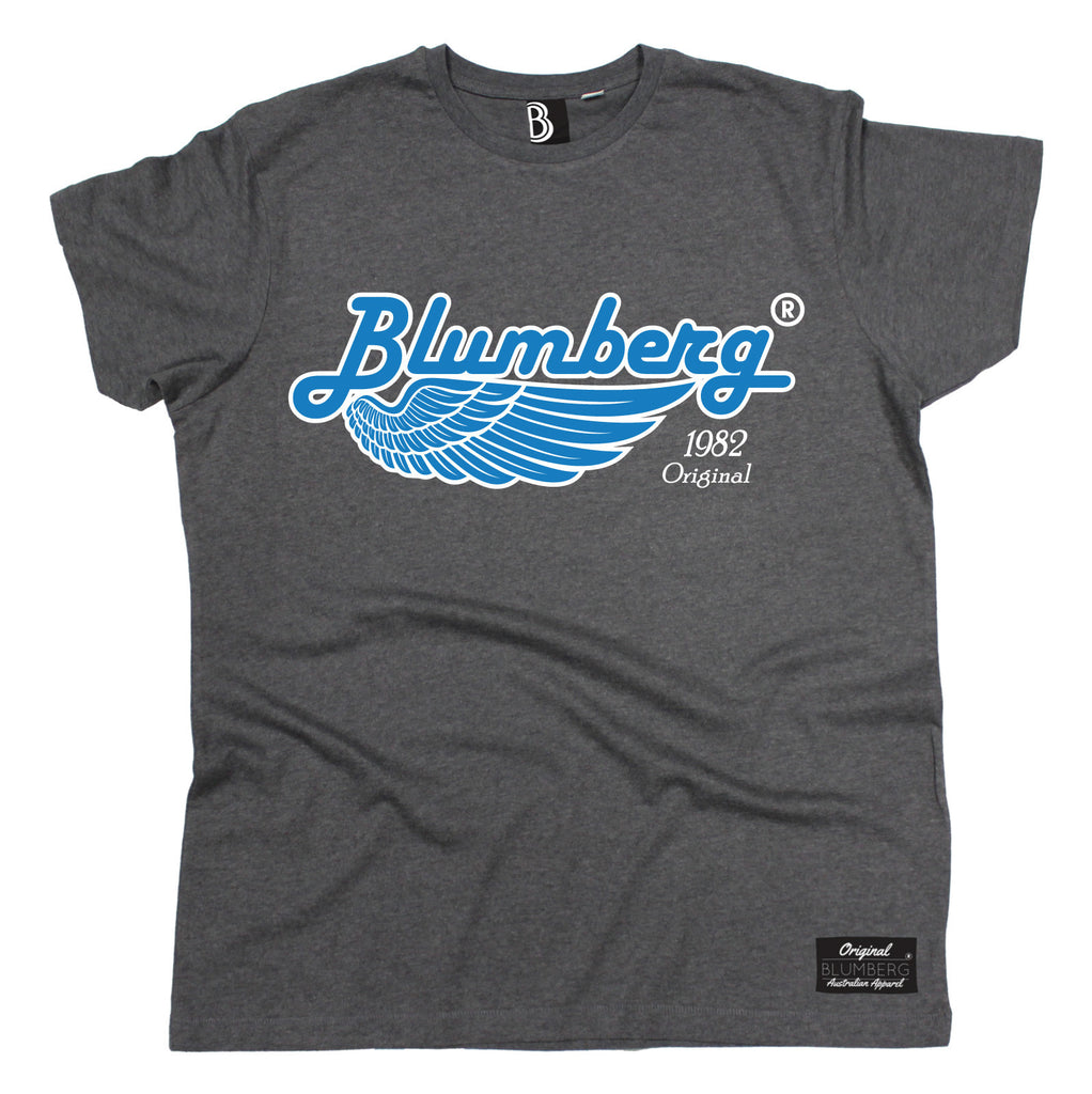 Blumberg Australia Men's 1982 Original Wing Premium T-Shirt
