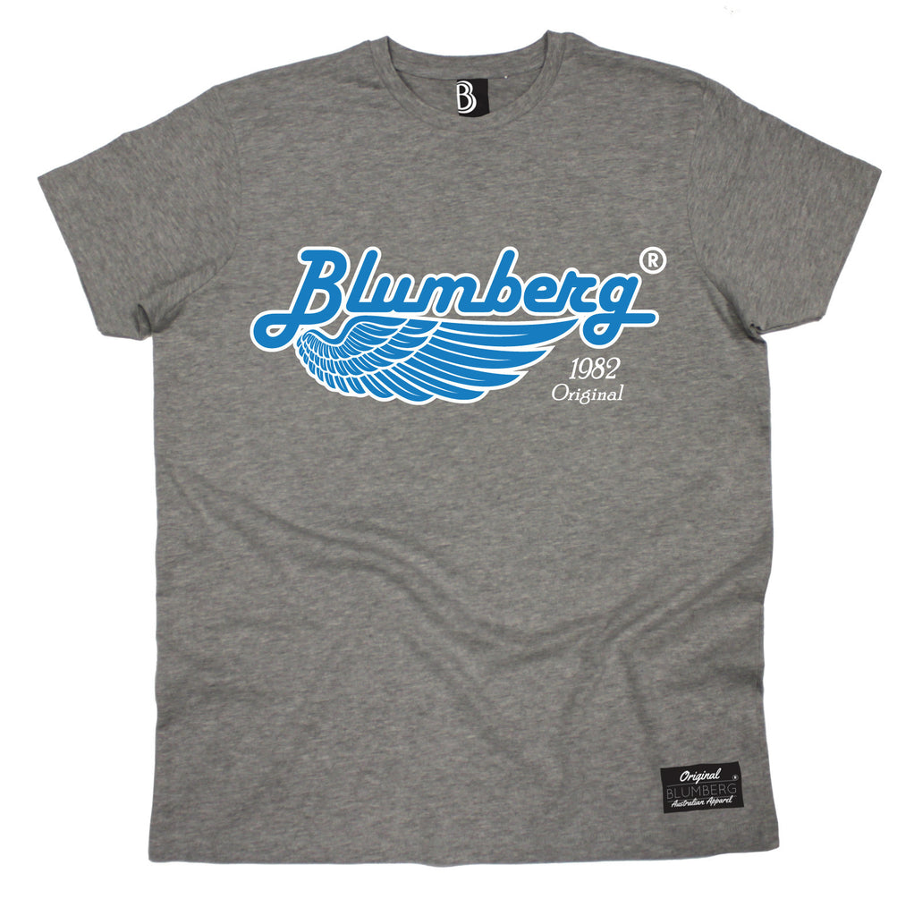 Blumberg Australia Men's 1982 Original Wing Premium T-Shirt