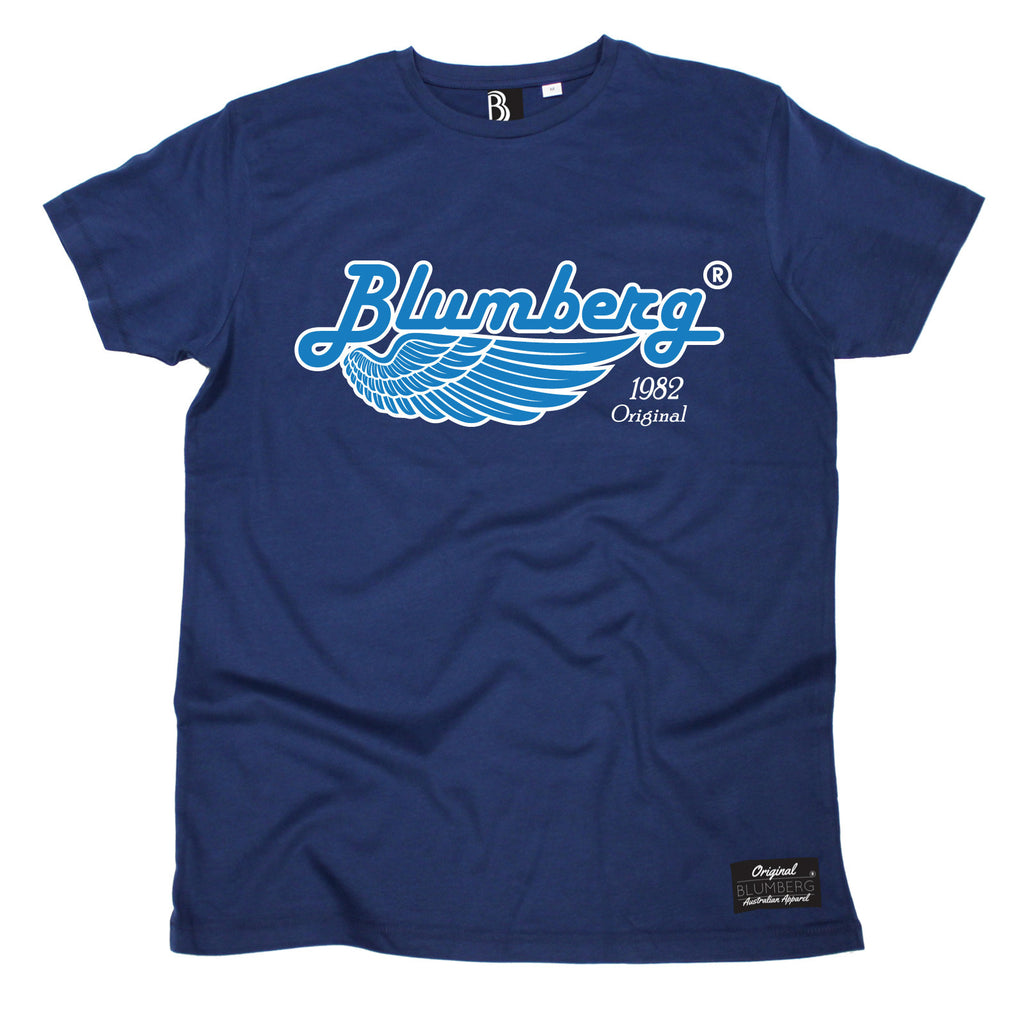 Blumberg Australia Women's 1982 Original Wing Premium T-Shirt