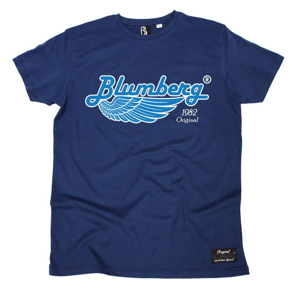 Blumberg Men's 1982 Original Wing Premium T-Shirt