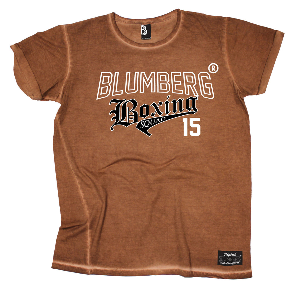 Blumberg Australia Men's Boxing Squad 15 Premium T-Shirt