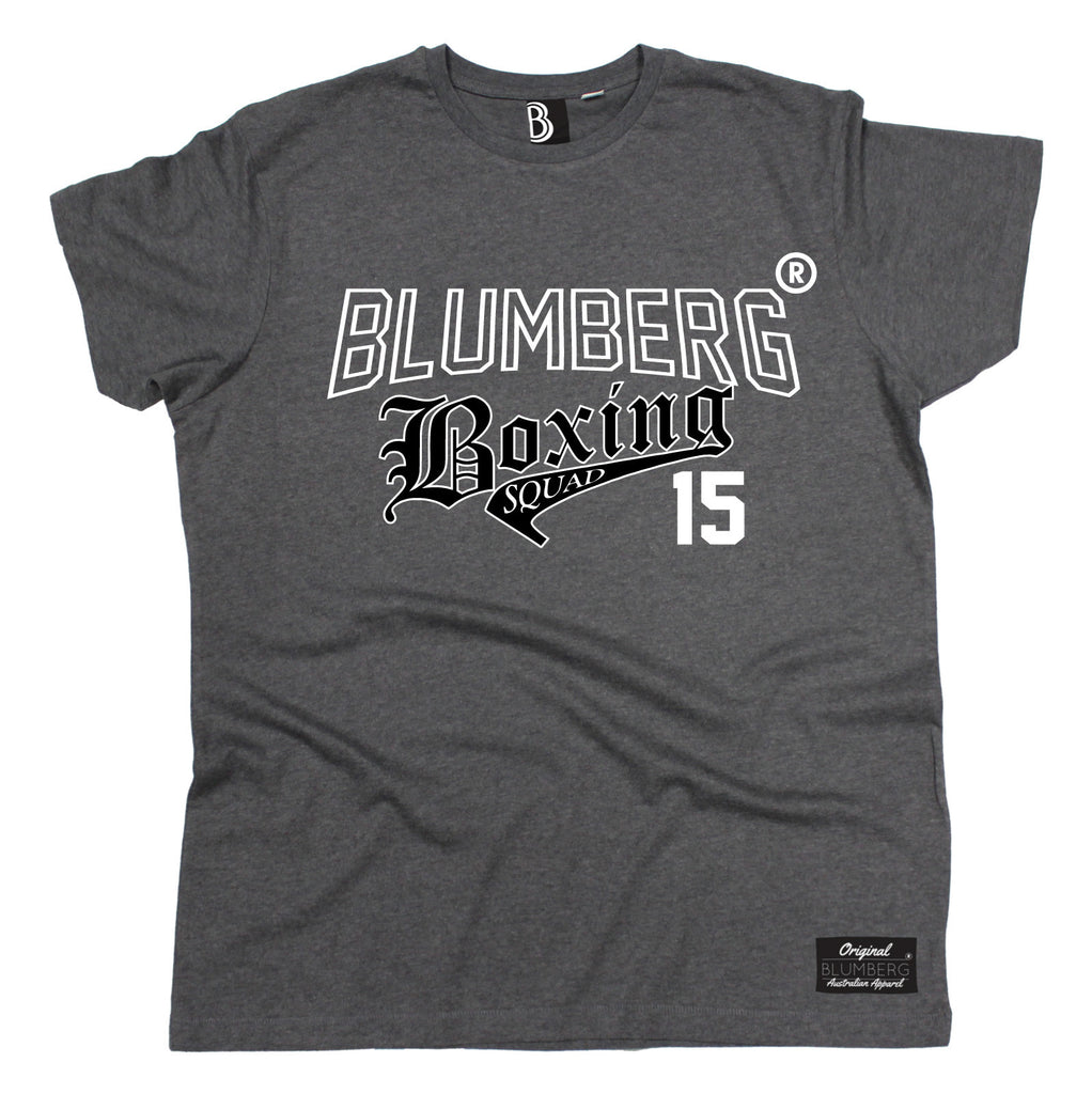 Blumberg Men's Blumberg Boxing Squad 15 Premium T-Shirt