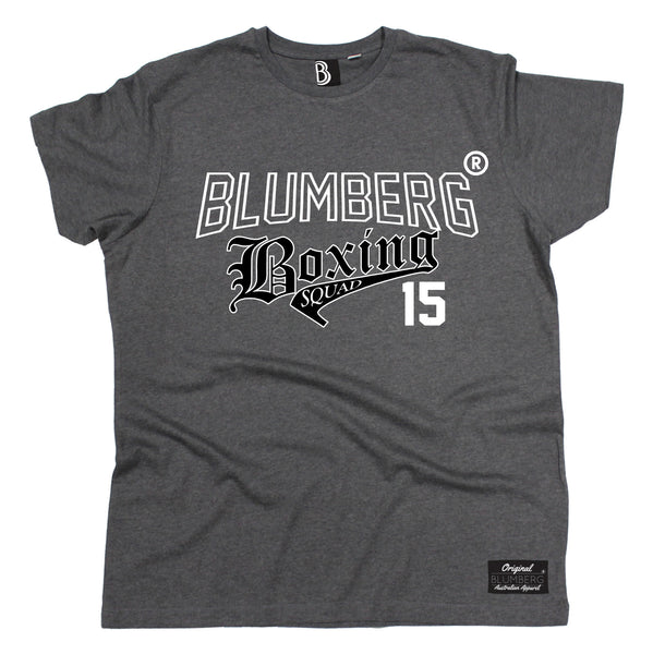 Blumberg Men's Blumberg Boxing Squad 15 Premium T-Shirt