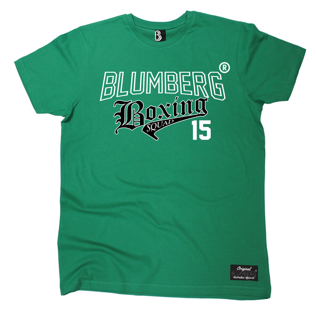 Blumberg Australia Men's Boxing Squad 15 Premium T-Shirt