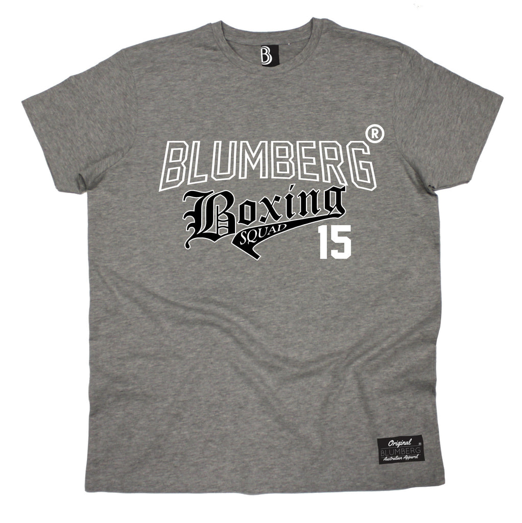 Blumberg Australia Men's Boxing Squad 15 Premium T-Shirt