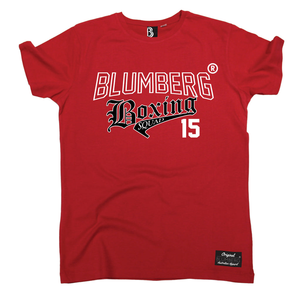 Blumberg Australia Men's Boxing Squad 15 Premium T-Shirt