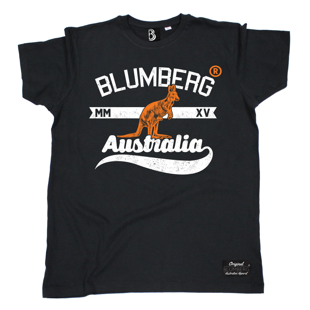 Blumberg Men's Blumberg Australia Kangaroo Premium T-Shirt
