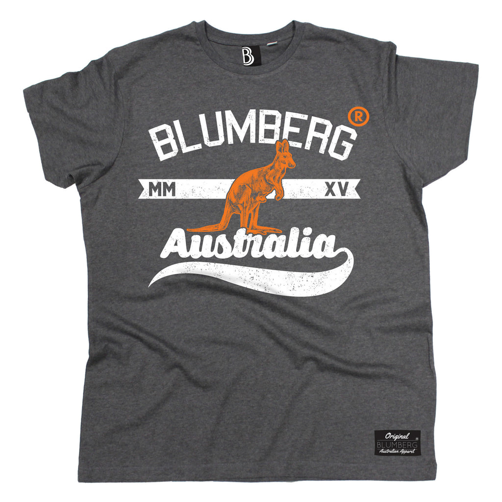 Blumberg Men's Blumberg Australia Kangaroo Premium T-Shirt