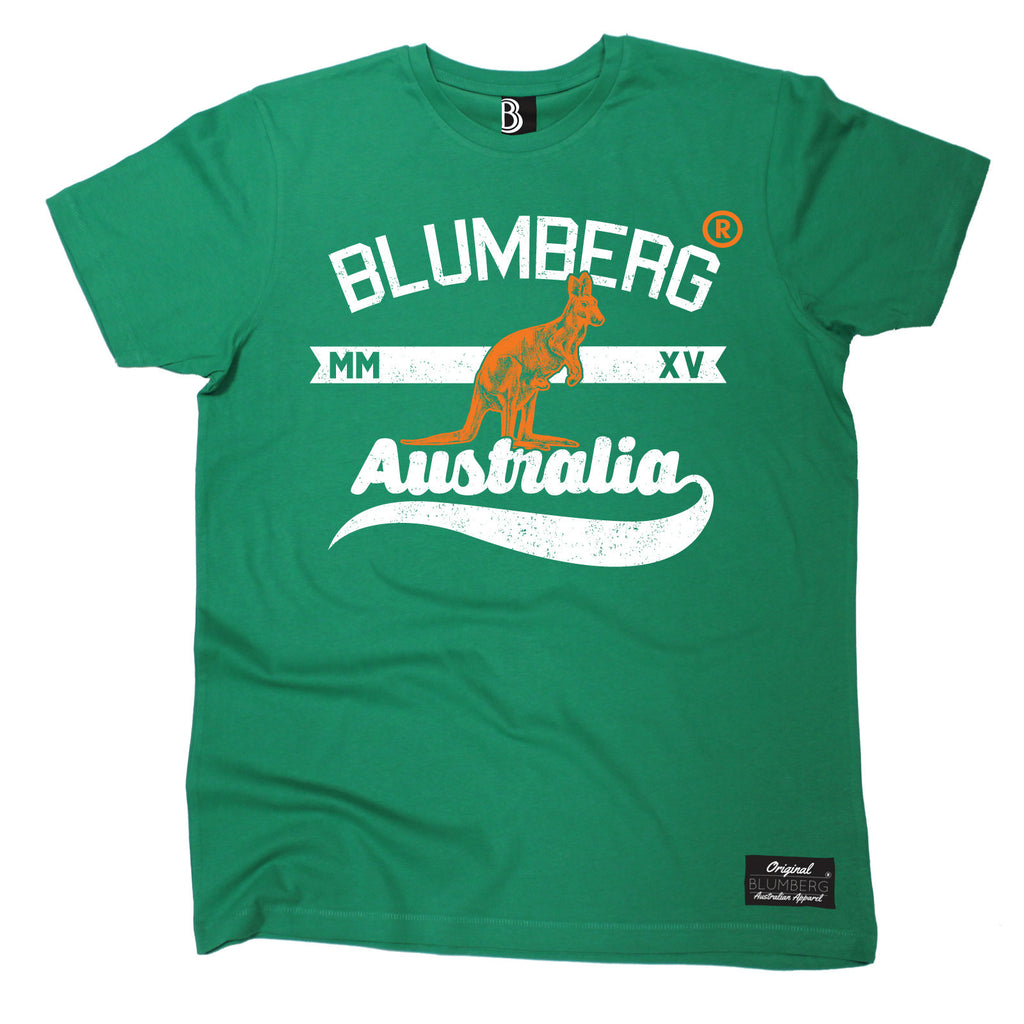 Blumberg Men's Blumberg Australia Kangaroo Premium T-Shirt