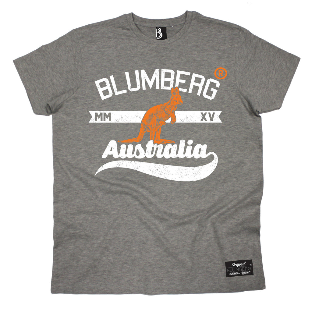 Blumberg Men's Blumberg Australia Kangaroo Premium T-Shirt