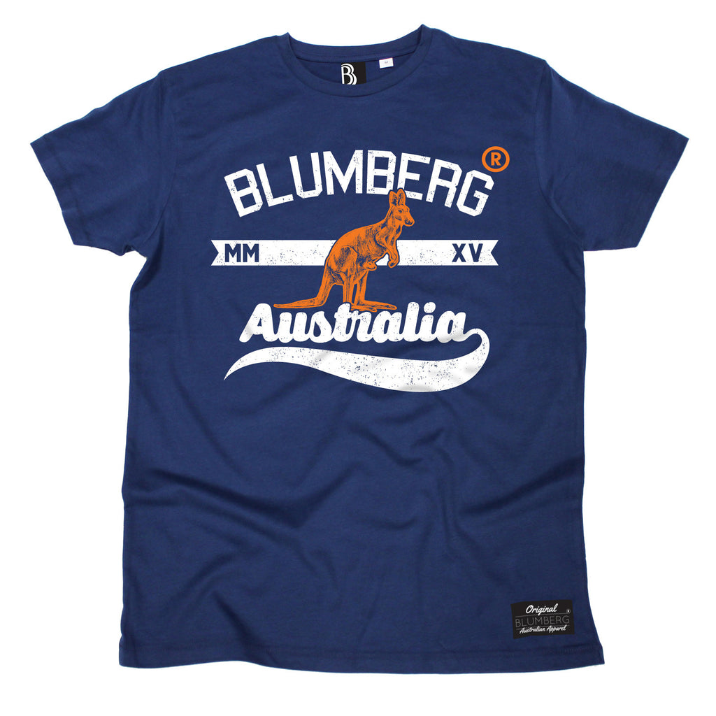 Blumberg Men's Blumberg Australia Kangaroo Premium T-Shirt