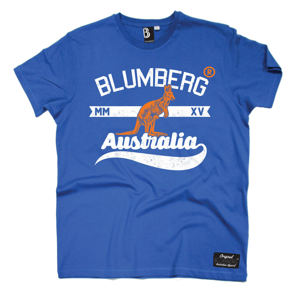 Blumberg Men's Blumberg Australia Kangaroo Premium T-Shirt