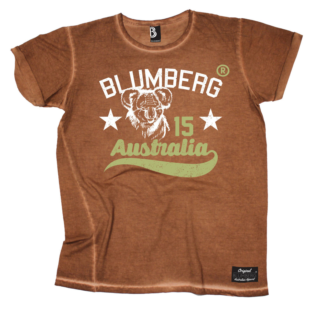 Men's Blumberg Koala 15 Australia Premium T-Shirt