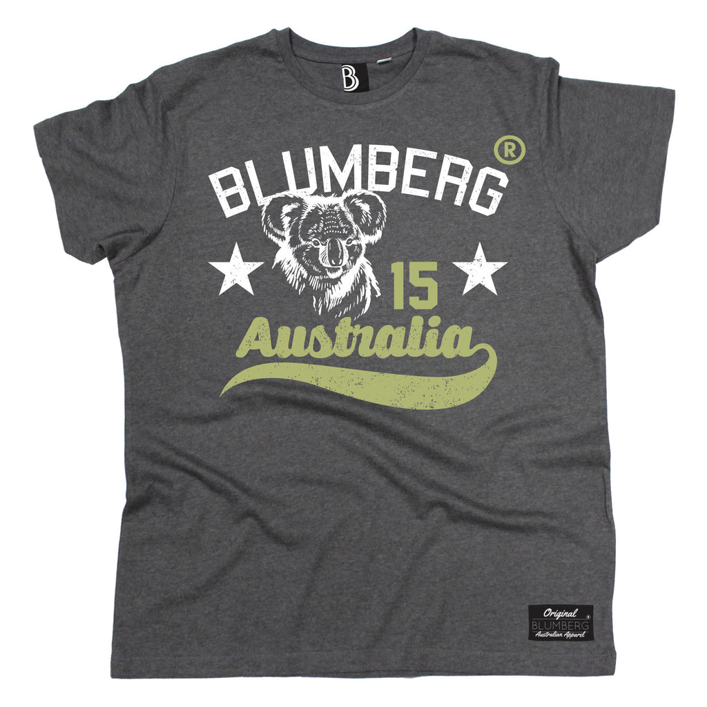  Men's Blumberg Koala 15 Australia Premium T-Shirt