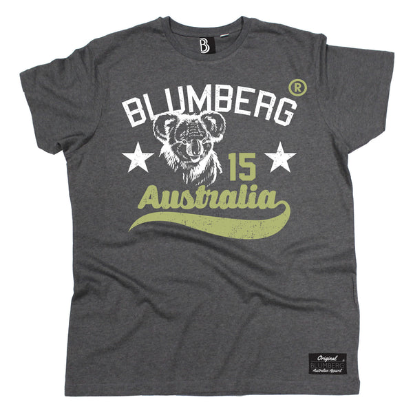  Men's Blumberg Koala 15 Australia Premium T-Shirt