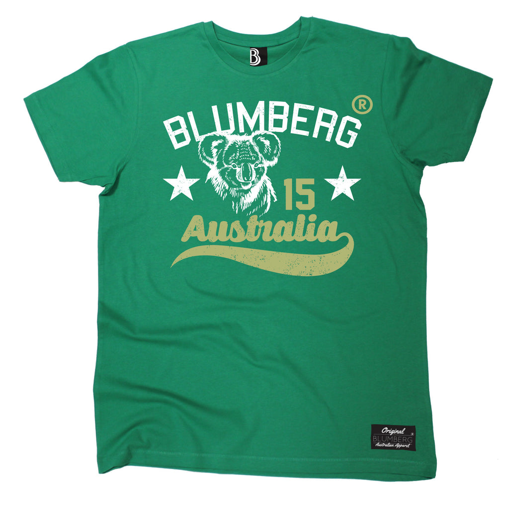 Men's Blumberg Koala 15 Australia Premium T-Shirt