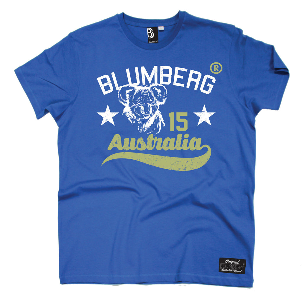 Men's Blumberg Koala 15 Australia Premium T-Shirt
