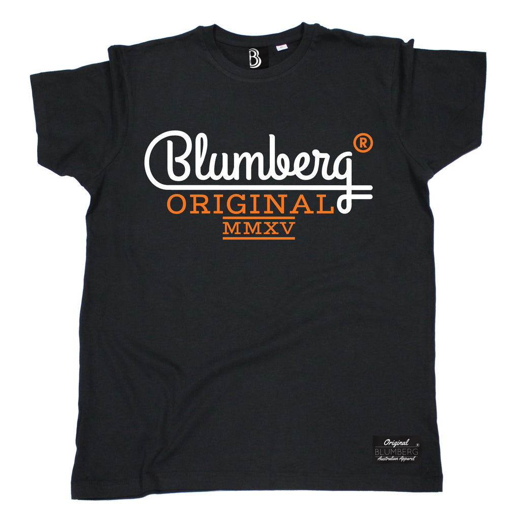 Men's Blumberg Original MMXV Premium T-Shirt