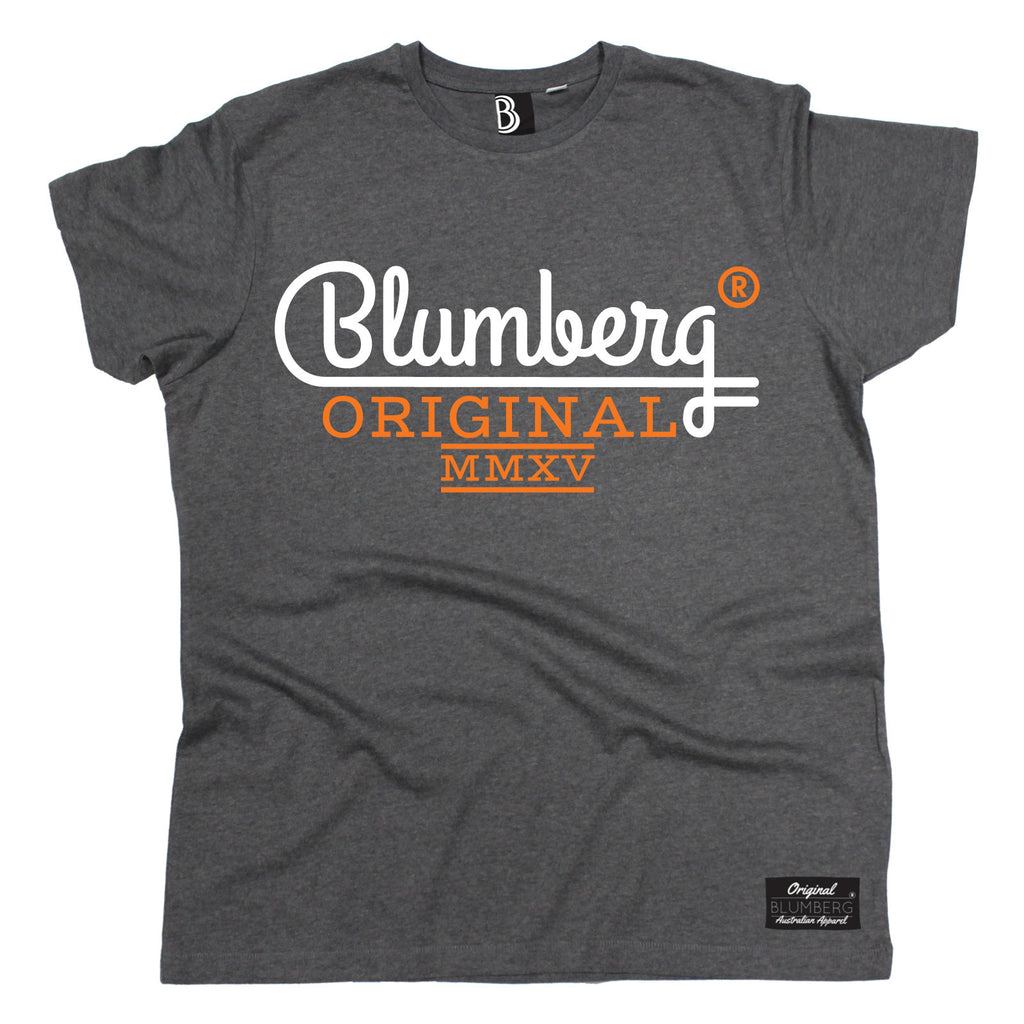 Men's Blumberg Original MMXV Premium T-Shirt