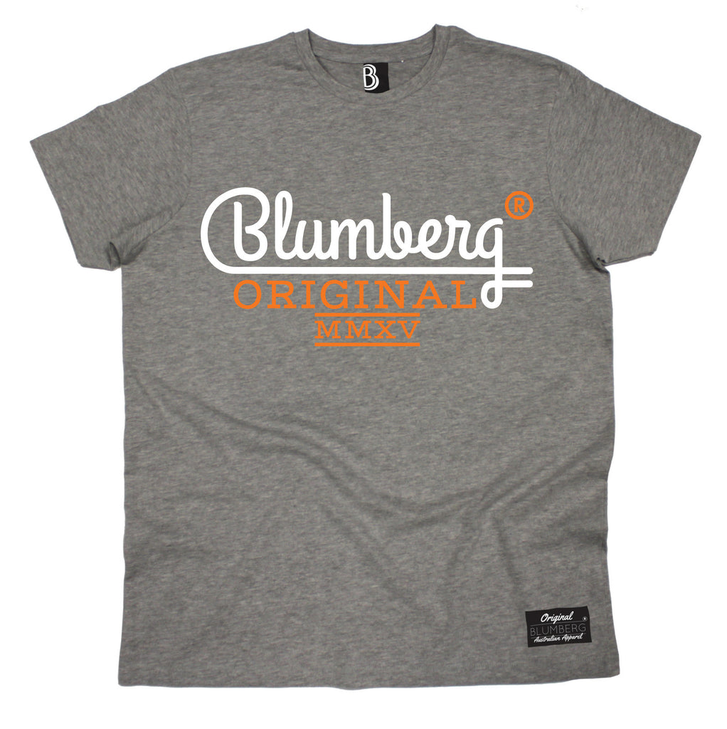 Men's Blumberg Original MMXV Premium T-Shirt