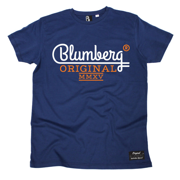 Men's Blumberg Original MMXV Premium T-Shirt