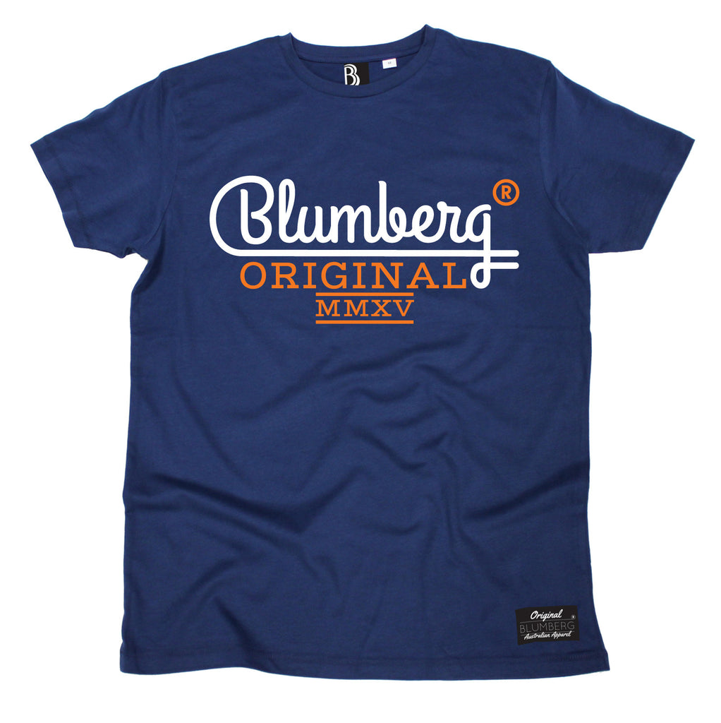 Women's Blumberg Original MMXV - Premium T-Shirt