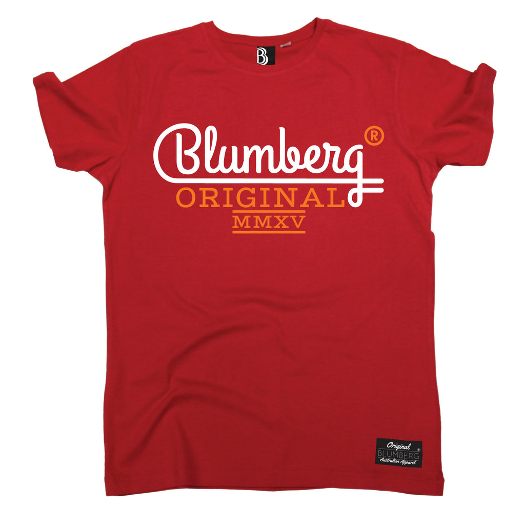 Men's Blumberg Original MMXV Premium T-Shirt
