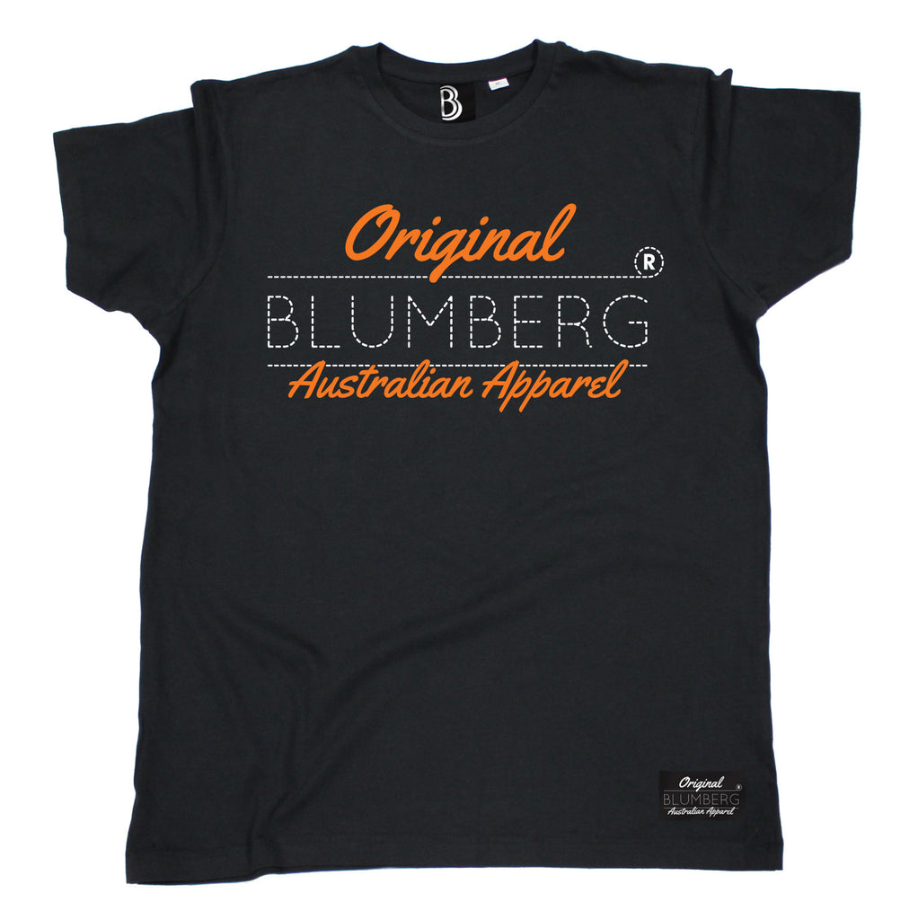 Men's Original Blumberg Australian Apparel Premium T-Shirt