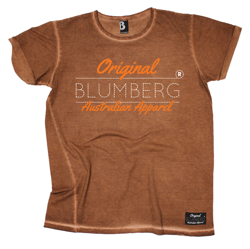 Men's Original Blumberg Australian Apparel Premium T-Shirt