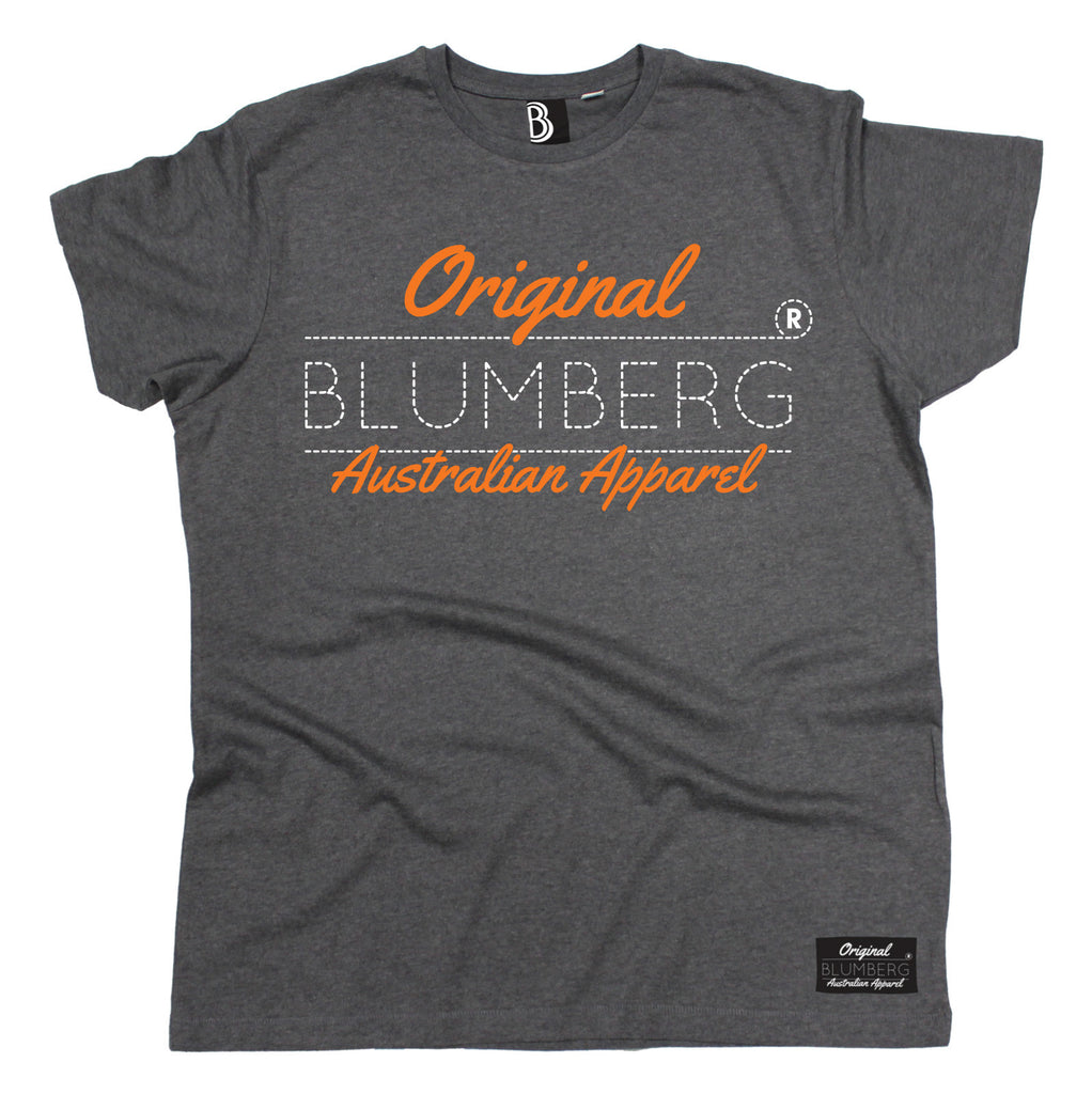 Men's Original Blumberg Australian Apparel Premium T-Shirt