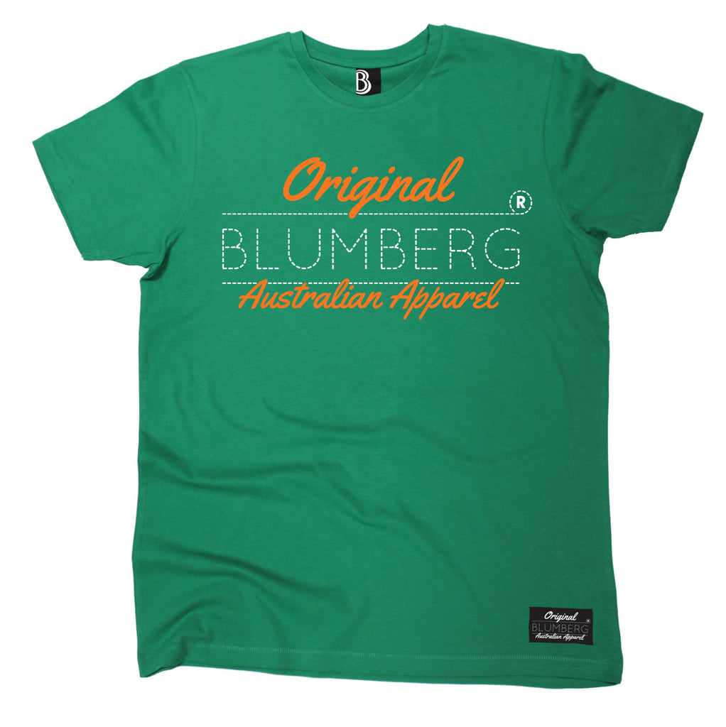 Men's Original Blumberg Australian Apparel Premium T-Shirt