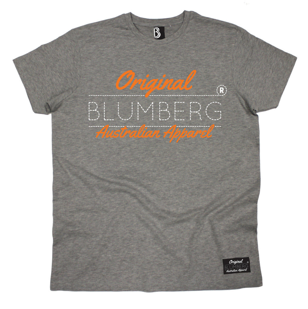 Men's Original Blumberg Australian Apparel Premium T-Shirt