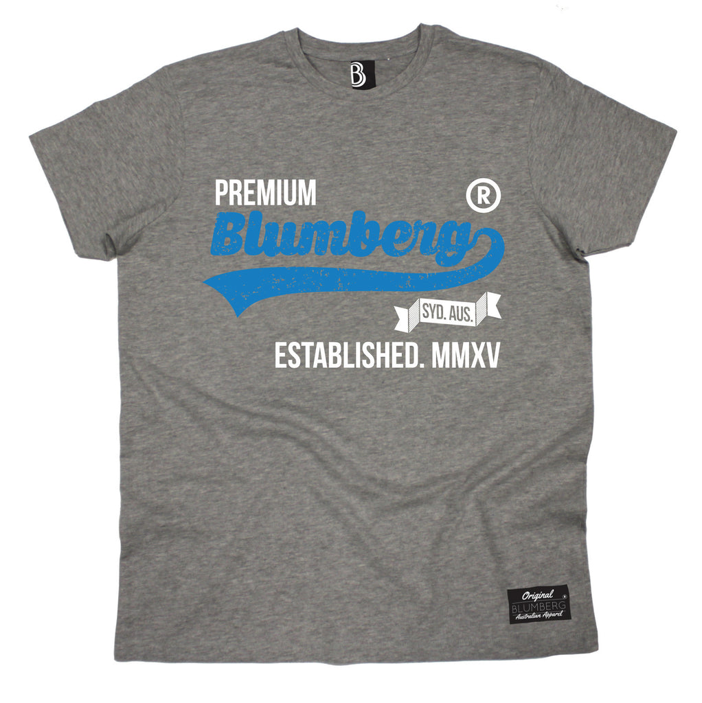 Men's Premium Blumberg Syd Aus Established MMXV Premium T-Shirt