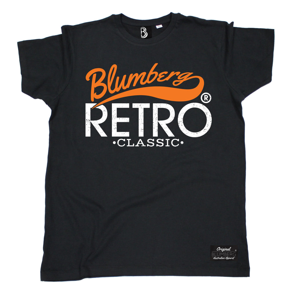 Men's Blumberg Retro Classic Premium T-Shirt