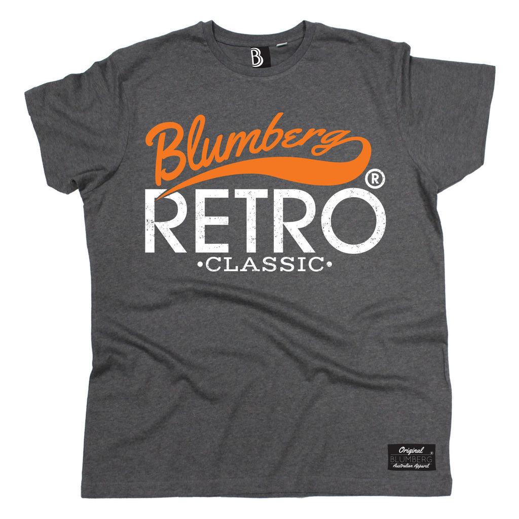 Men's Blumberg Retro Classic Premium T-Shirt
