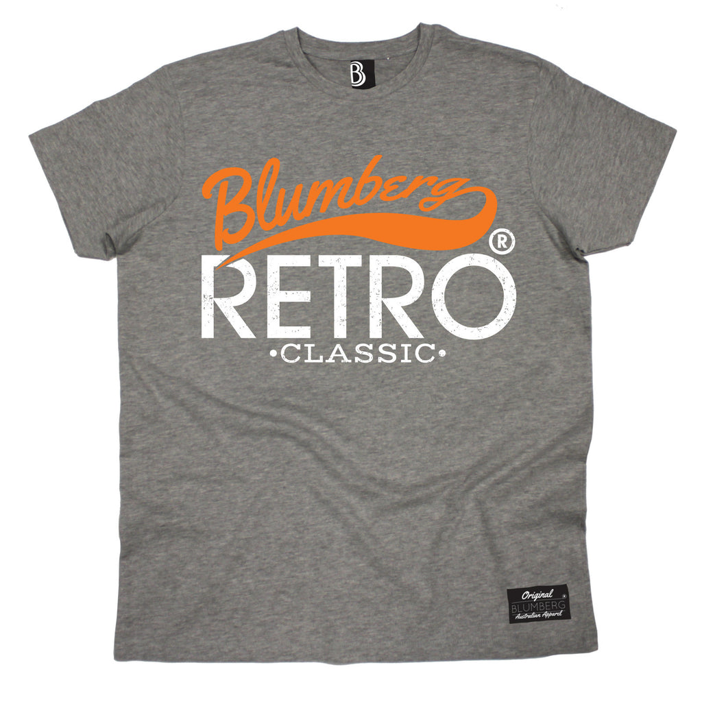 Men's Blumberg Retro Classic Premium T-Shirt