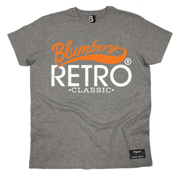 Men's Blumberg Retro Classic Premium T-Shirt