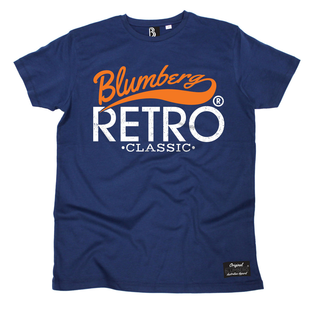 Women's Blumberg Retro Classic - Premium T-Shirt