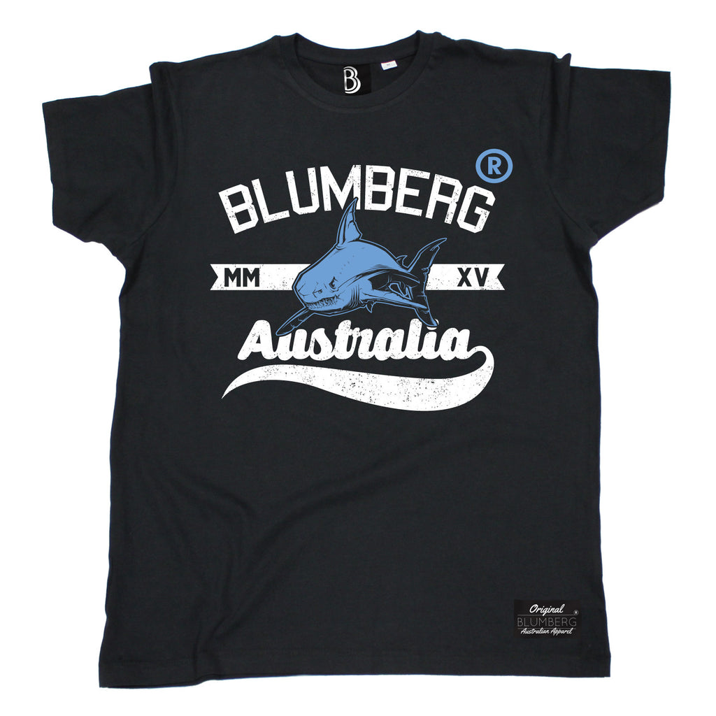 Men's Blumberg MM Shark XV Australia Premium T-Shirt